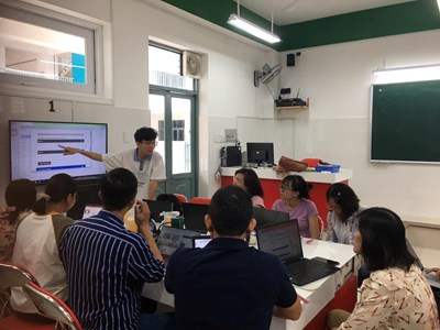 Kế hoạch thi Giáo viên dạy giỏi cấp trường năm học 2024 - 2025