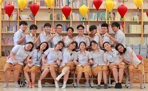 Kế hoạch cải tiến CLGD 2023-2024