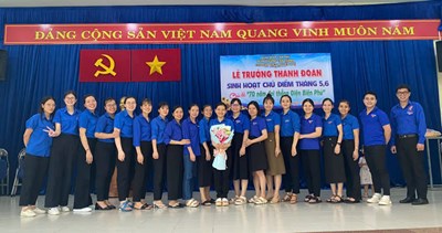 Tổ chức Chi đoàn