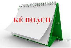Kế Hoạch Kiểm Tra Học Kỳ 2 _ Năm Học 2024 - 2025