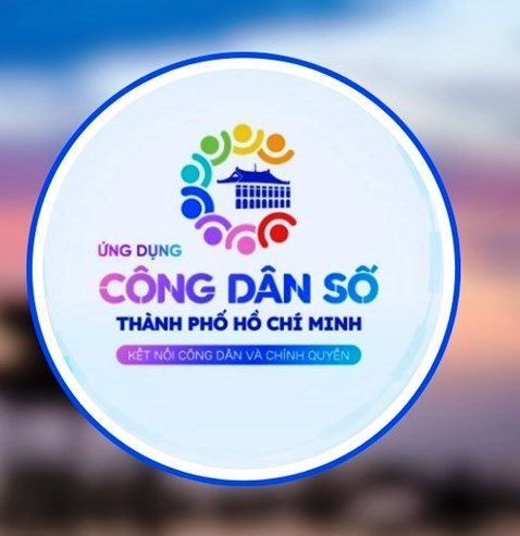 Ứng dụng công dân số thành phố hồ chí minh