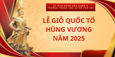 Lễ giỗ quốc tổ hùng vương năm 2025