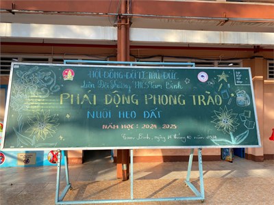 Phong trào nuôi heo đất:  Ý tưởng lớn từ hành động nhỏ 