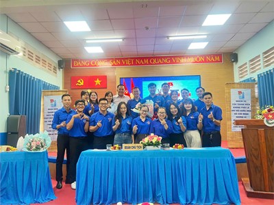 Đại hội chi đoàn nhiệm kỳ 2024 - 2025
