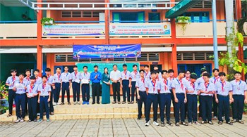 Hội thao chào mừng 94 năm thành lập đoàn tncs hồ chí minh (26/3/1931 - 26/3/2025) và 50 năm thống nhất đất nước (30/4/1975 - 30/4/2025)