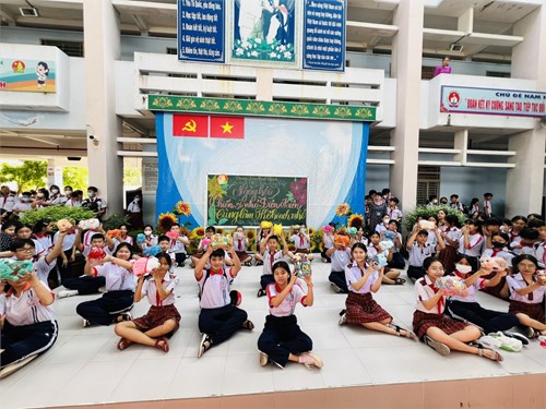 Chiến sĩ nhỏ điện biên, cùng làm kế hoạch nhỏ