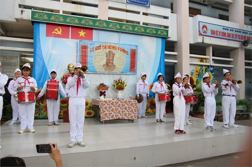Chiến sĩ nhỏ điện biên - nhớ về nguồn cội tổ tiên