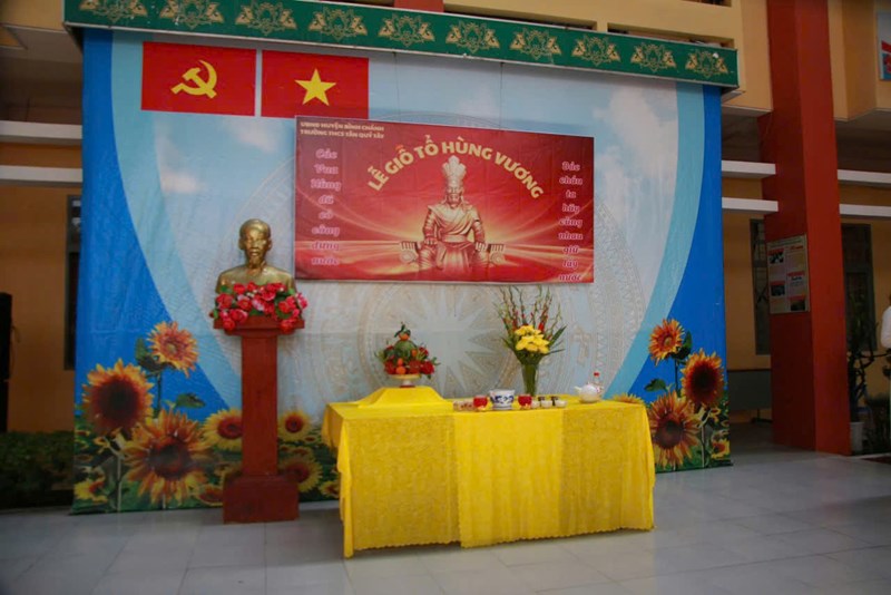 Nhớ về nguồn cội tổ tiên