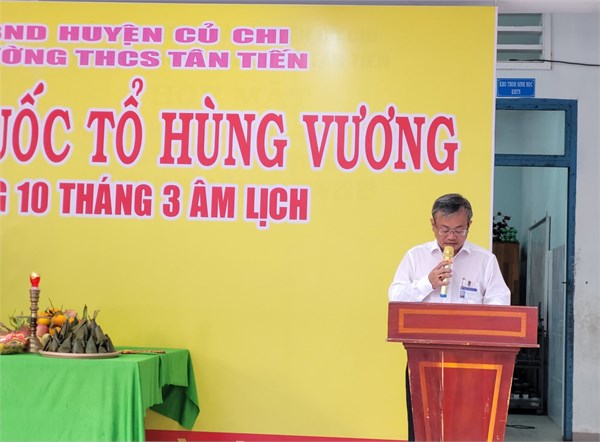 Lễ Giỗ tổ Hùng Vương