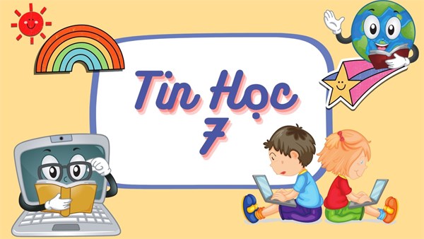 Hướng dẫn ôn tập giữa kì 2 tin học 7 2024-2025