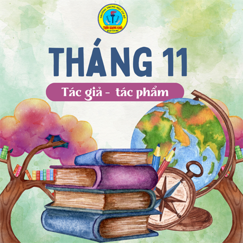 Giới thiệu sách tháng 11/2023