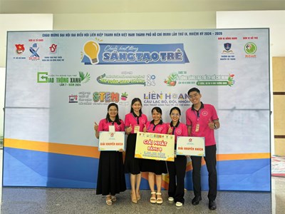 Cuộc thi thiết kế ứng dụng bài giảng STEM lần 4 năm 2024
