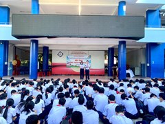Nội dung học tập trực tuyến LMS Tuần 7 HKII - Năm học 2024 - 2025