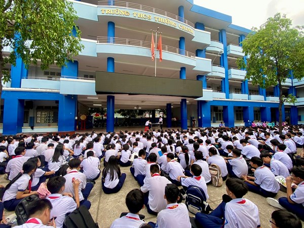 Kế hoạch sinh hoạt chủ nhiệm Tuần 17 HKII - Năm học 2024 - 2025