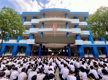 Nội dung học tập trực tuyến LMS Tuần 14 HKII - Năm học 2024 - 2025