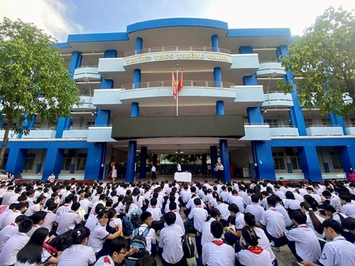 Kế hoạch công tác tháng 5