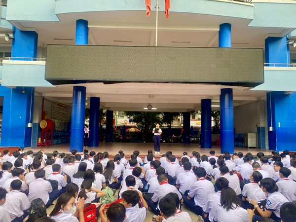 Kế hoạch sinh hoạt chủ nhiệm Tuần 14 HKII - Năm học 2024 - 2025