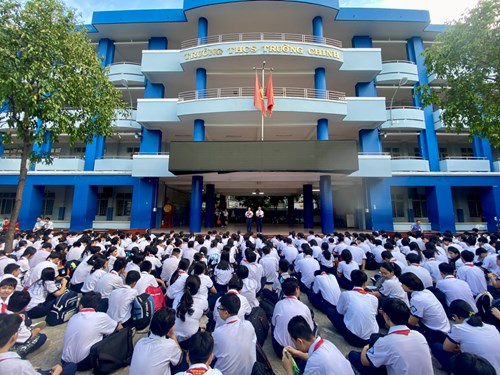 Kế hoạch thực hiện đánh giá chuẩn Hiệu trưởng, chuẩn nghề nghiệp giáo viên năm học 2024 - 2025