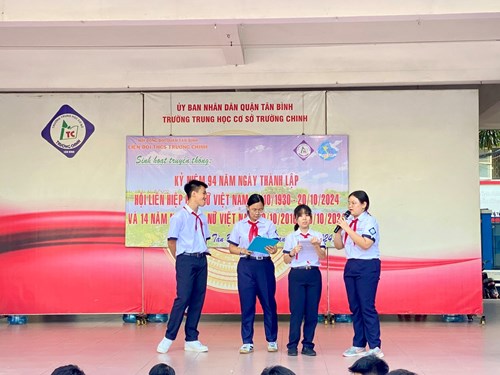 Kế hoạch thu các khoản thu năm học 2024 - 2025 (Khối 6)