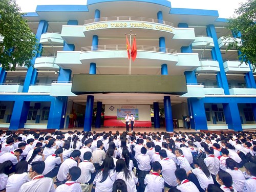 Triển khai một số quy định về dạy thêm, học thêm theo Thông tư số 29/2024/TT-BGDĐT ngày 30/12/2024 của Bộ Trưởng Bộ GDĐT.