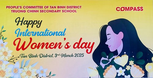 Chuyên đề  Happy International Women’s Day .