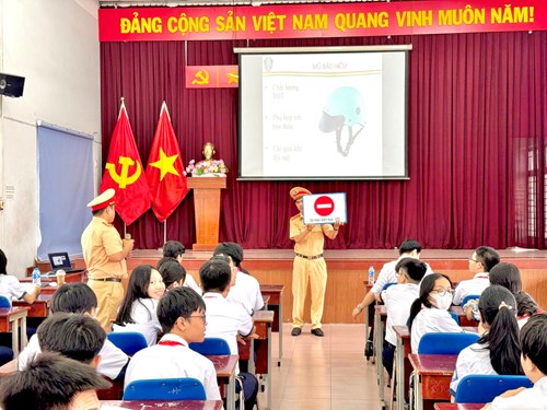 Lịch công tác Tuần 13 HKII - Năm học 2024 - 2025