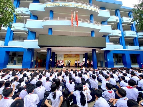 Chủ động phòng chống bệnh cúm