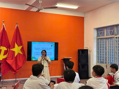 32 dân công hỏa tuyến và đêm trắng vĩnh lộc