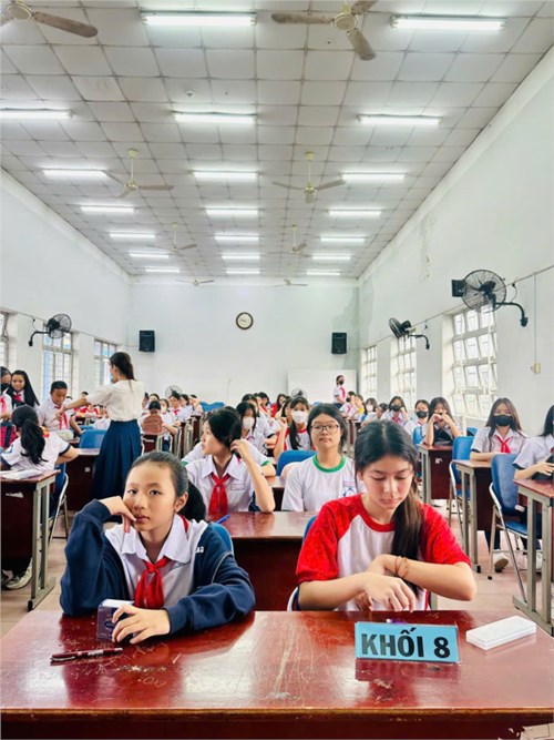 Kế hoạch thực hiện nhiệm vụ giáo dục chính trị và công tác học sinh năm học 2024 - 2025