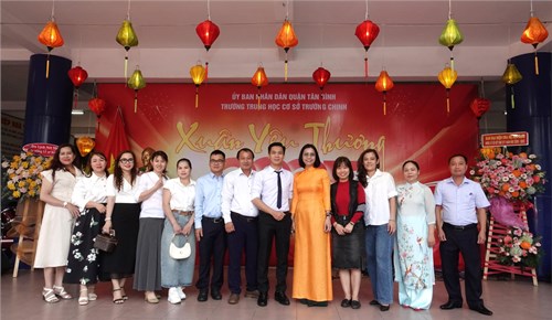 Lễ Sơ kết HKI - Năm học 2024 - 2025