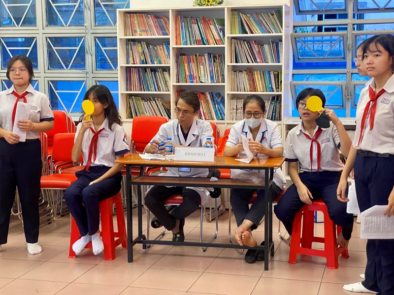Thực hiện tháng cao điểm phòng chống dịch bệnh năm 2025 - Chủ động, phòng, chống sốt xuất huyết và hưởng ứng Ngày ASEAN phòng, chống sốt xuất huyết năm 2025