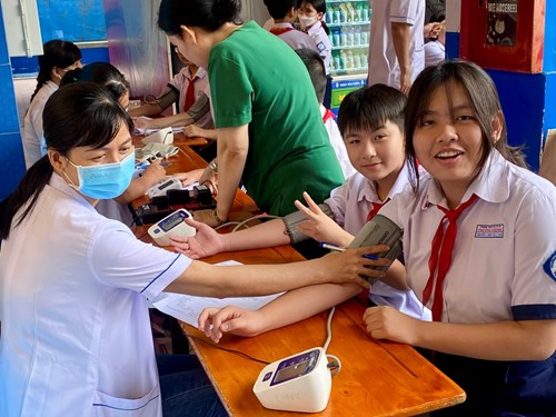 Thủ tướng yêu cầu đẩy nhanh tiêm chủng vaccine phòng, chống bệnh Sởi.