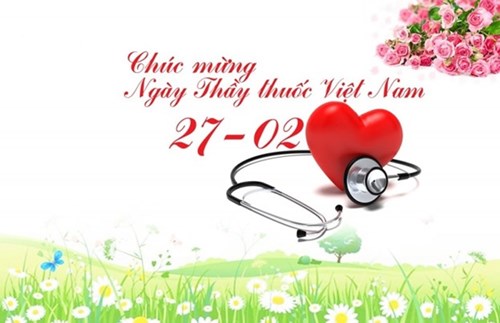 Bài tuyên truyền kỷ niệm 70 năm ngày thầy thuốc Việt Nam 27.02.2025