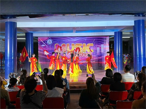 Thông báo kết quả Hội thi chung kết văn nghệ Chào mừng ngày Nhà giáo Việt Nam 20/11