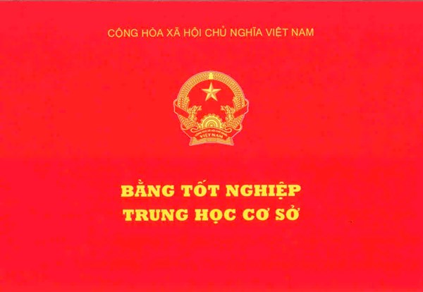 Thông báo về việc trả hồ sơ Học bạ lớp 9 và nhận Bằng TN THCS năm học 2024-2025