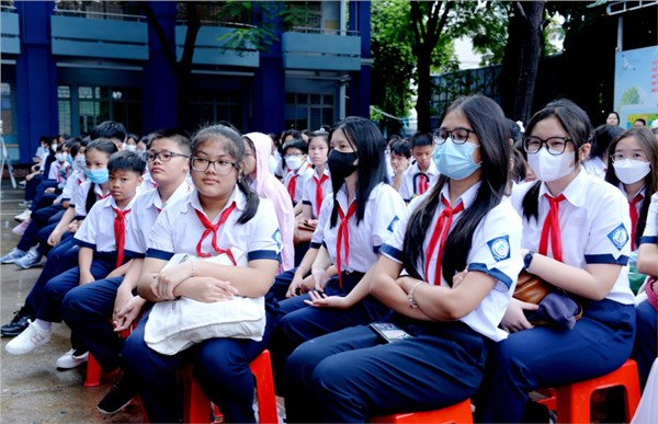 Kế hoạch về việc chuyển công tác đối với viên chức nhành Giáo dục và Đào tạo quận Tân Bình năm 2024