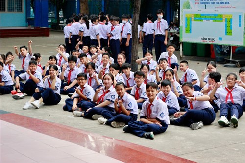 Hệ thống trường lớp tuyển sinh Trung học năm học 2024 - 2025