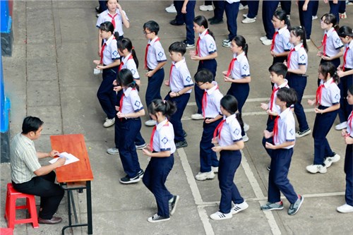 Hướng dẫn xét công nhận tốt nghiệp THCS năm 2024 của Sở Giáo Dục và Đào Tạo