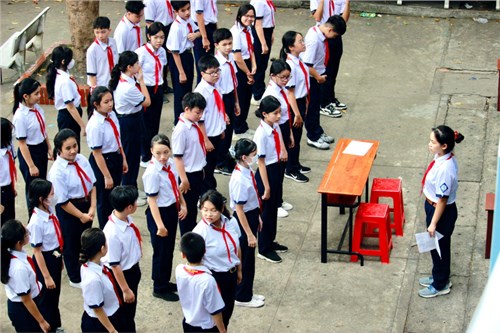 Kế hoạch công tác tháng 6
