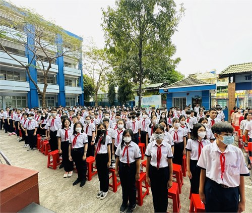 Thành lập Hội đồng xét công nhận tốt nghiệp THCS năm 2024