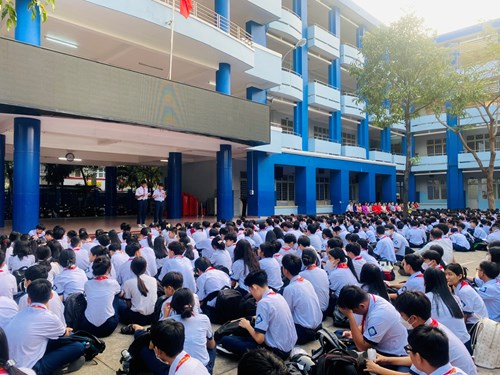 Kế hoạch công tác Tháng 3