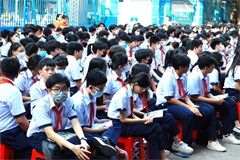 Hướng dẫn PHHS xác nhận nhập học trực tuyến qua hệ thống Tuyển sinh đầu cấp Quận Tân Bình. (Từ ngày 02/7/2024 đến ngày 06/7/2024)