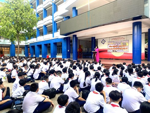 Hướng dẫn tuyển sinh lớp 10 THPT Chuyên năm học 2024 - 2025