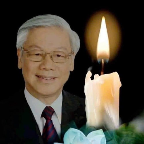 Tổng Bí Thư Nguyễn Phú Trọng