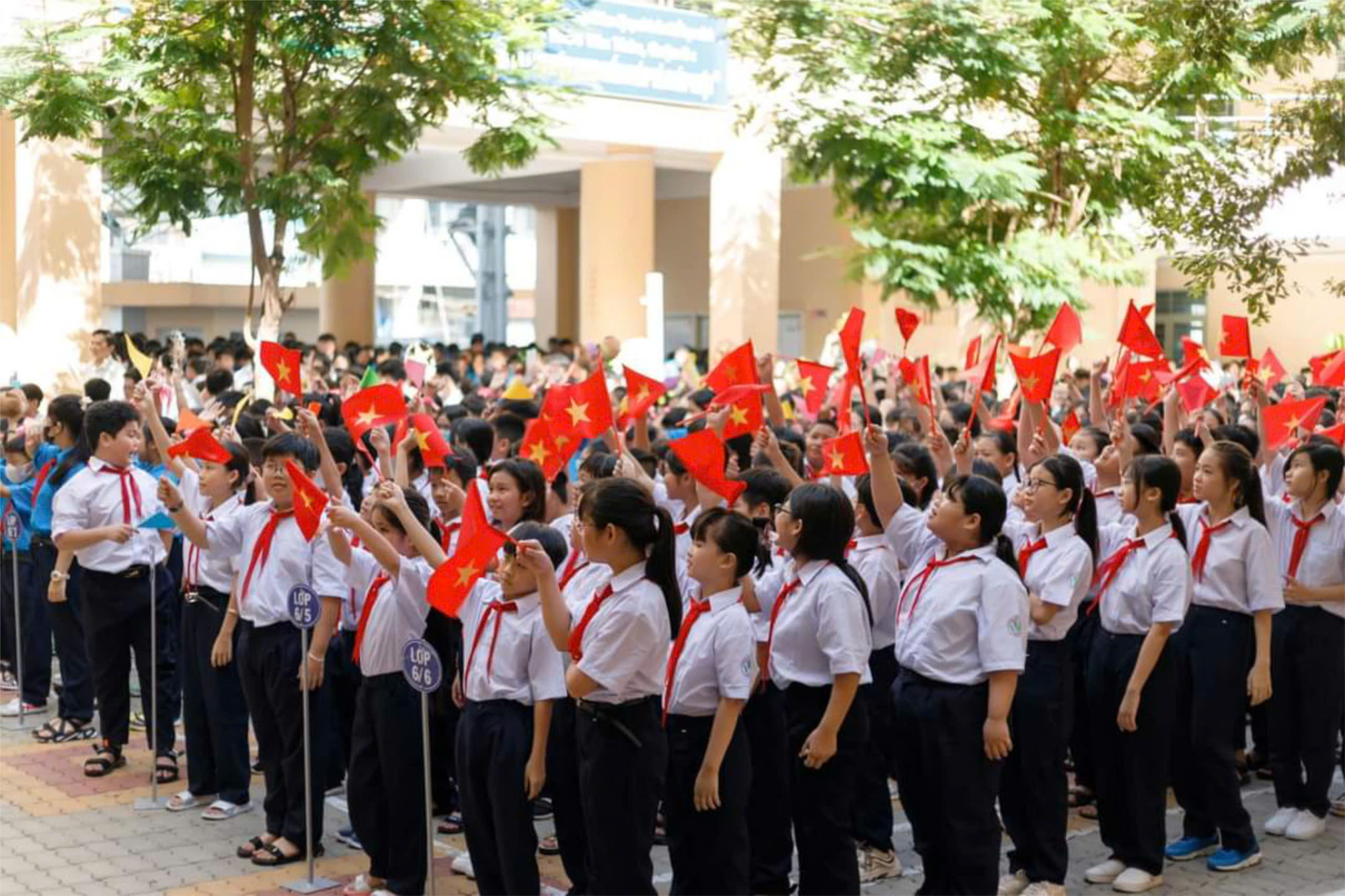 Kế hoạch Chiến lược phát triển trường THCS Văn Thân giai đoạn 2020 - 2025 và tầm nhìn đến năm 2030