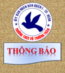 Video hướng dẫn PHHS đăng ký tuyển sinh trực tuyến vào lớp 1, lớp 6