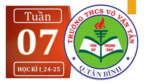 [HK1] Lịch công tác Tuần 7 _NH 2024 - 2025