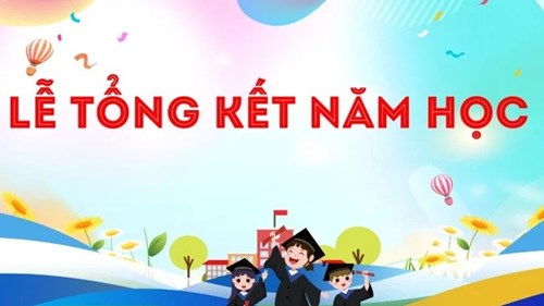 Lễ Tổng kết, Tri ân và Trưởng thành dành cho lớp 9 năm học 2024 - 2025