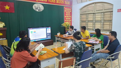 Tập Huấn Sách Giáo Khoa Lớp 9
