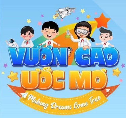 Chia sẻ ước mơ để có cơ hội nhận học bổng du học hè tại Singapore.